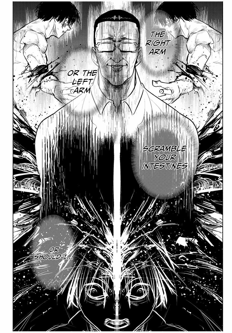 Juujika No Rokunin Chapter 127 image 03